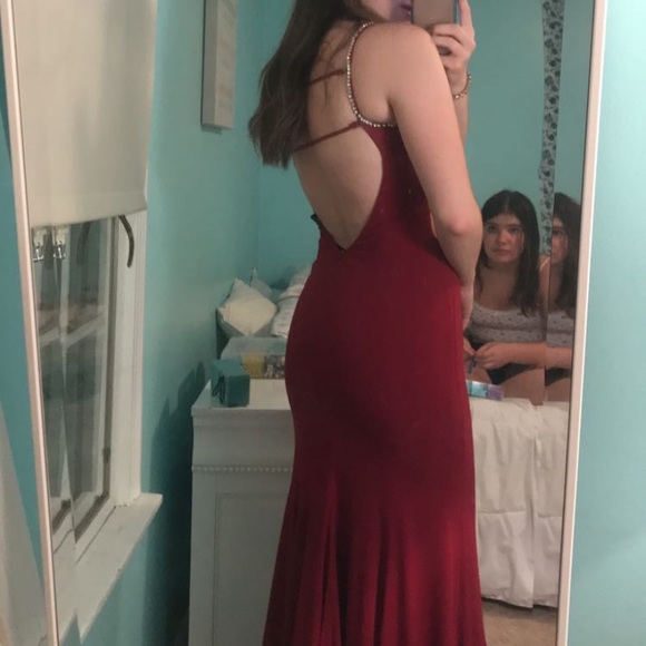 Prom Dress - Picture 3 of 3